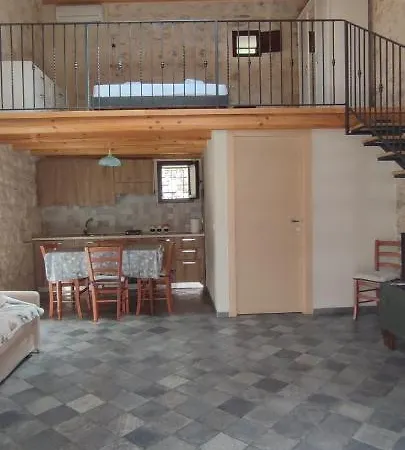 La Casa Di Pietra Holiday home